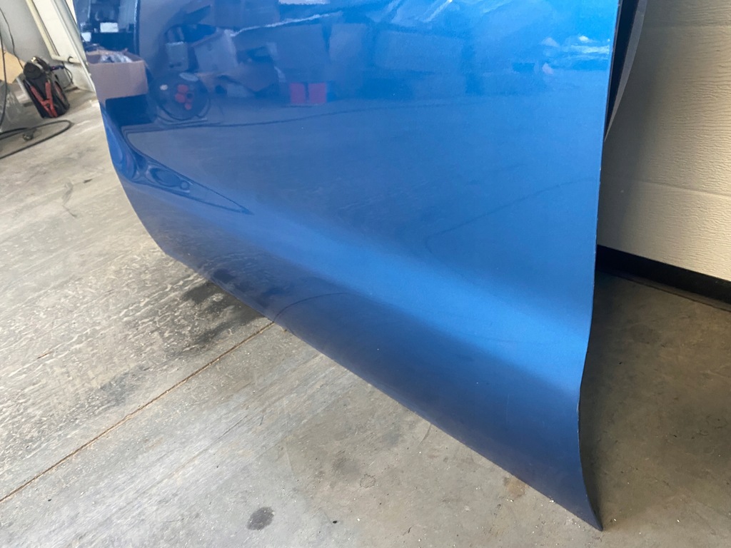 фото №6, Kia soul ii дверь левый перед aat