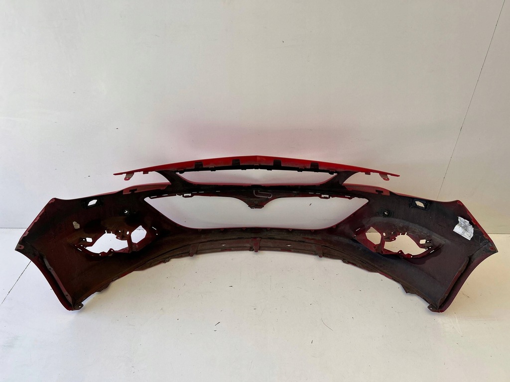 фото №7, Opel astra j lift бампер перед 13368660 оригинал