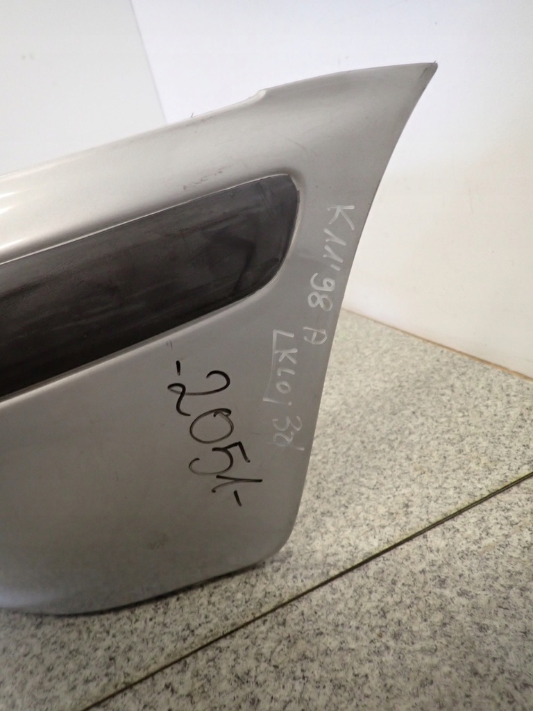 фото №5, Nissan micra k11 98-00 бампер задній klo