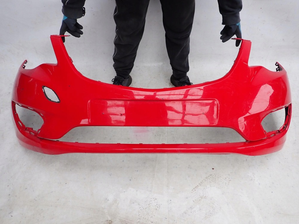 фото №1, Opel karl 14-19 бампер перед передній