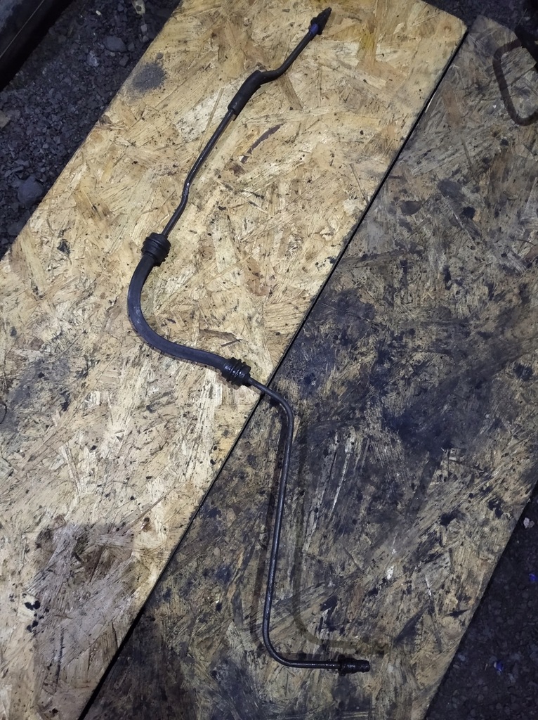 фото №1, Шланг трубка зчеплення jumpy ii scudo expert 1.6 hdi