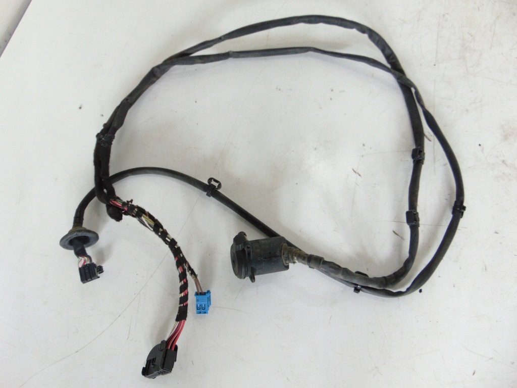 фото №1, Електропроводка корпус фаркоп mercedes e-klasa w213