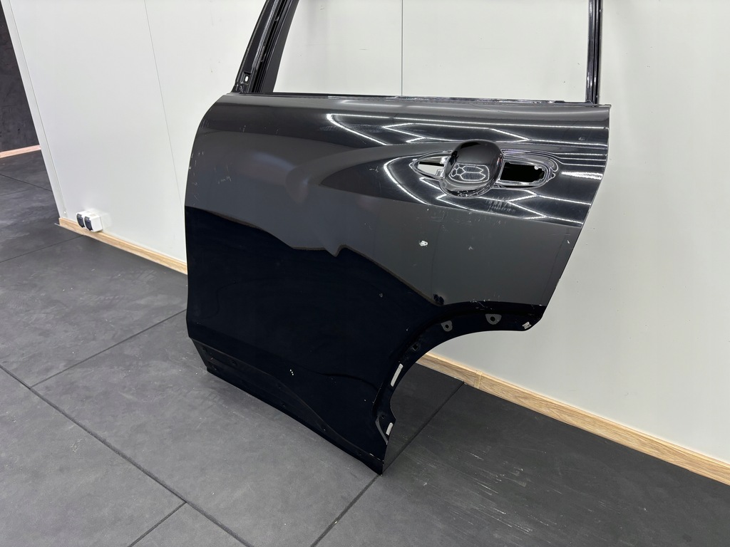 фото №10, Toyota corolla cross дверь левая задние