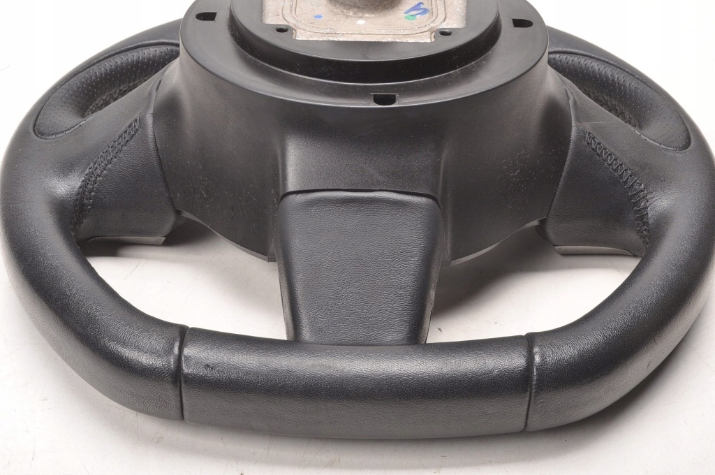 фото №11, Fiat 500 воздуховод кожаный abarth 61485150d