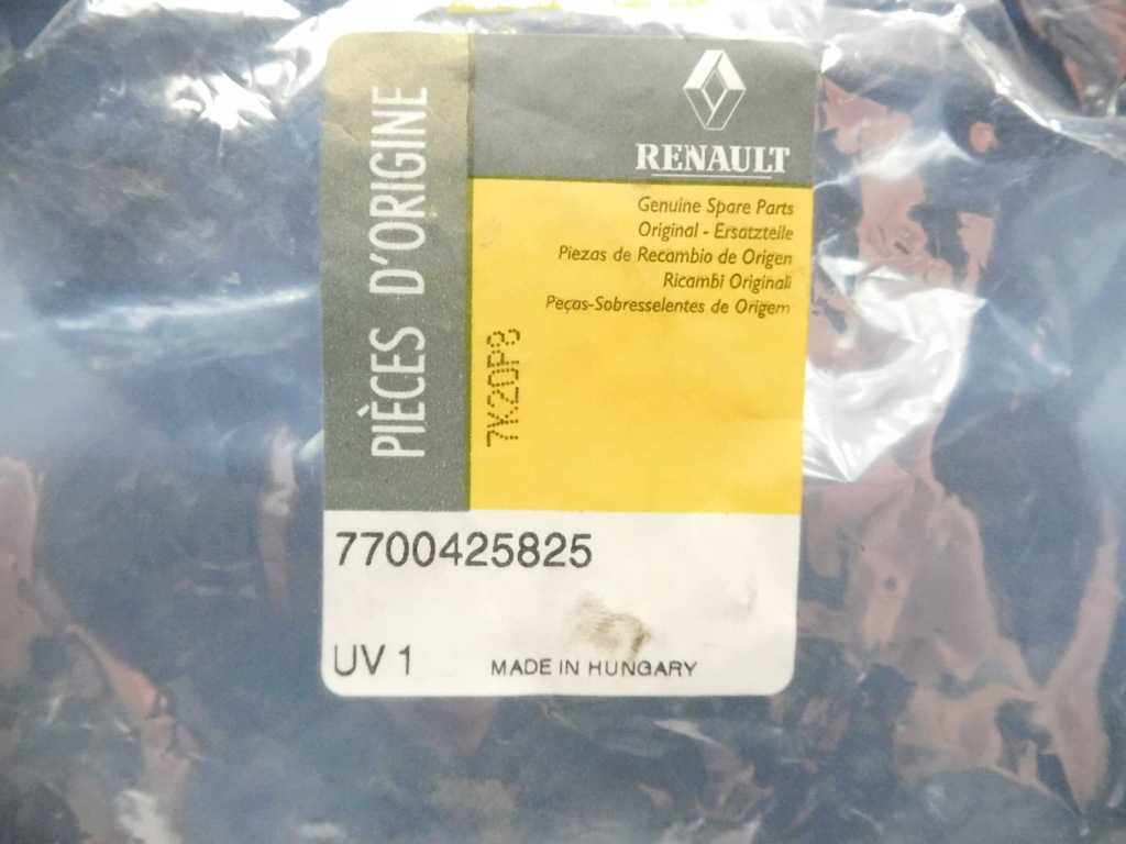 фото №11, Датчик швидкості колеса renault twingo i 7700425825