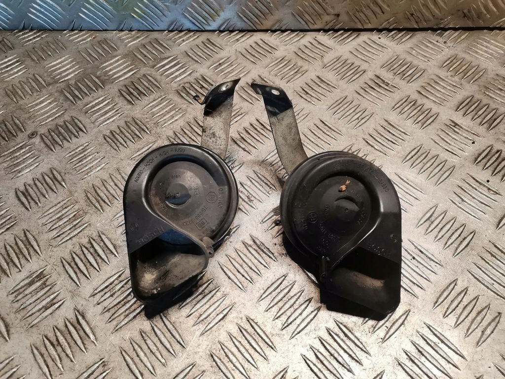 фото №1, Mercedes-benz b w245 клаксон