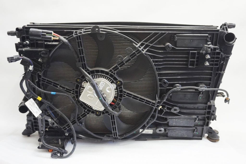 фото №7, Pas передний радиатор renault kangoo ii lift 20r 1.5dci adblue