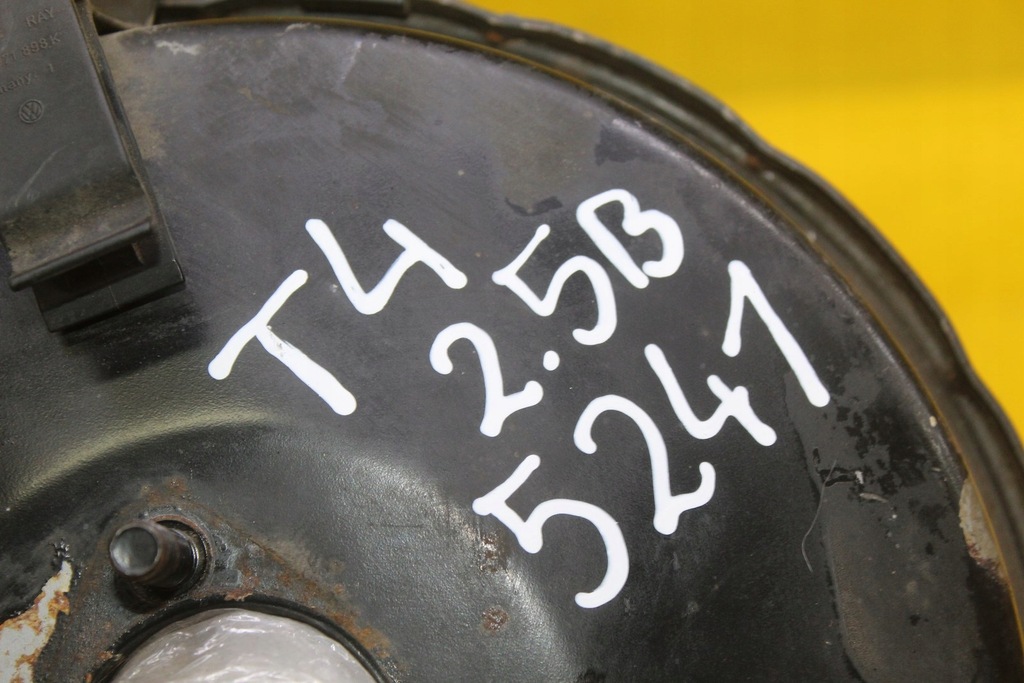 фото №6, Підсилювач гальм гальмівні vw transporter t4 caravella multivan 2.5 b 701612101k