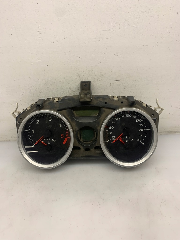 фото №1, Счетчик приборная панель 8200720313l renault