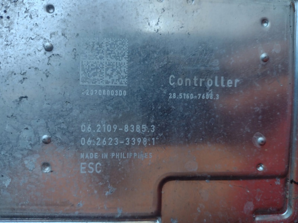 фото №3, Насос abs suzuki swift mk8 2021