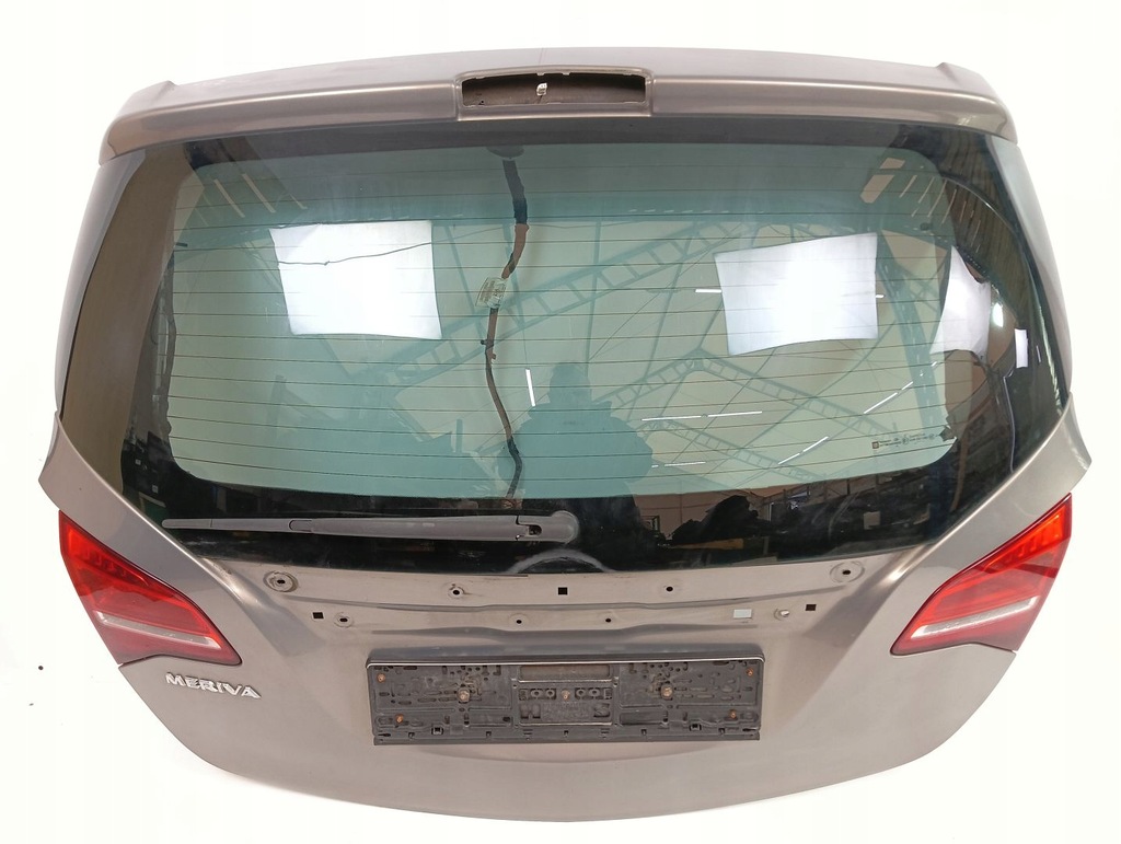 фото №1, Кришка багажника багажника задня opel meriva b 2010-2013