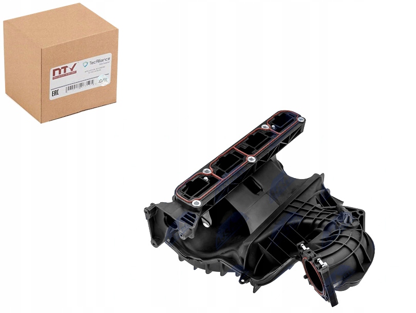 фото №1, Коллектор всасывающий nty