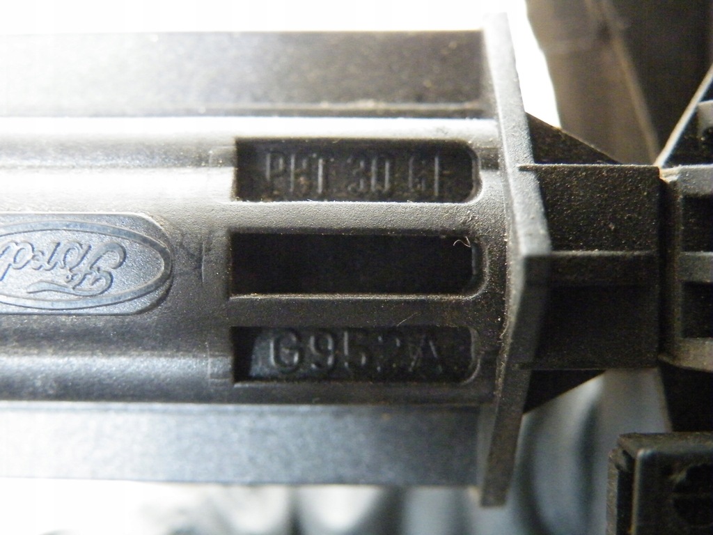 фото №9, Ford mondeo mk3 iii 3 переключатель рычаг pilot радио 98ab14k147ac