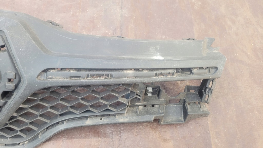 фото №7, Renault twingo iii 3 2014- решітка радіатора решітка радіатора // 1402