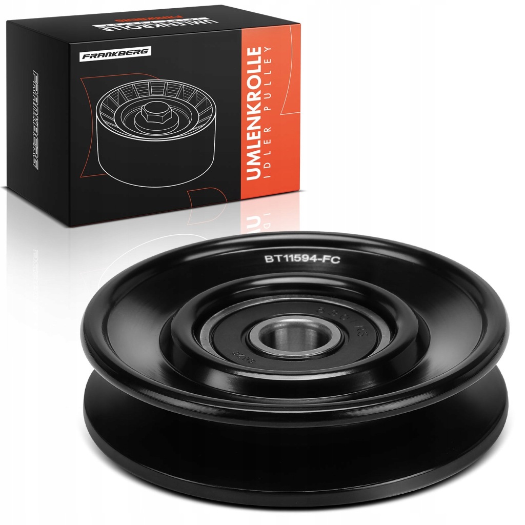 фото №1, Frankberg ролик направляющая, направляющая dla ford ranger mazda b-serie