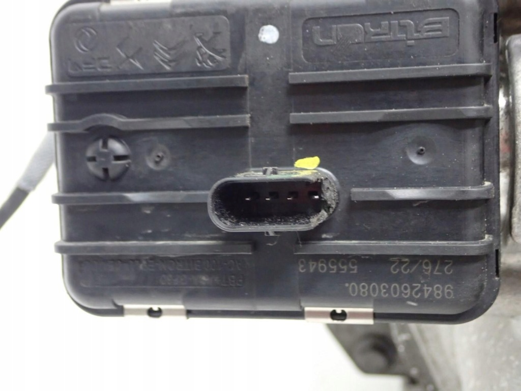 Двигатель zk01 коробка передач передач e-rifter e-partner e-berlingo 136km 23r fv Доставка