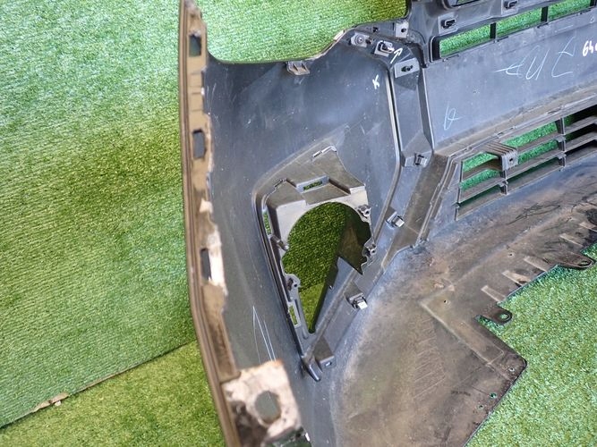 фото №15, Mitsubishi space star iii 19- бампер передній перед