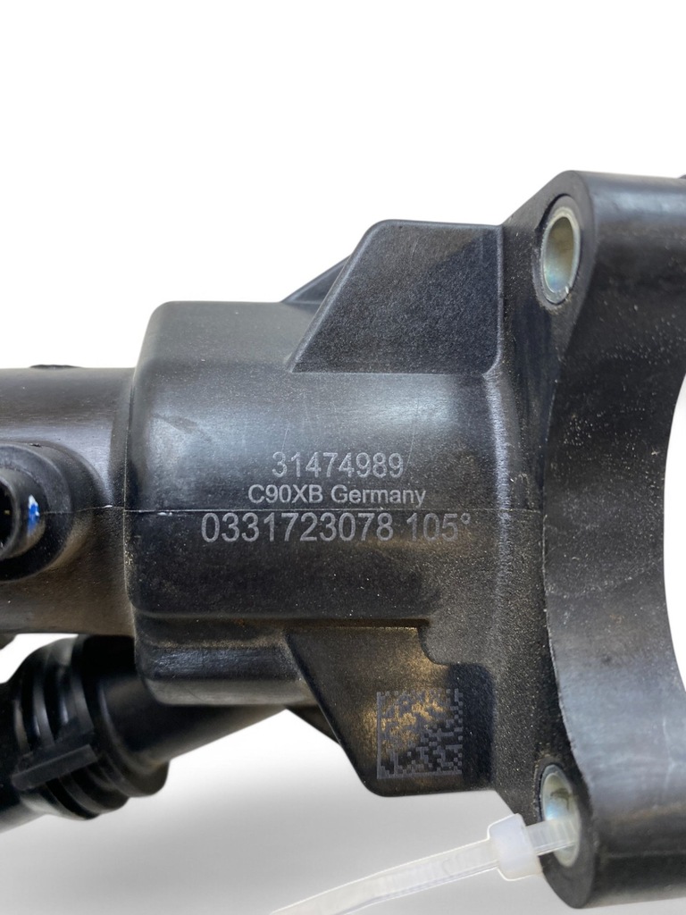 фото №10, Volvo xc90 2017 термостат / корпус термостата