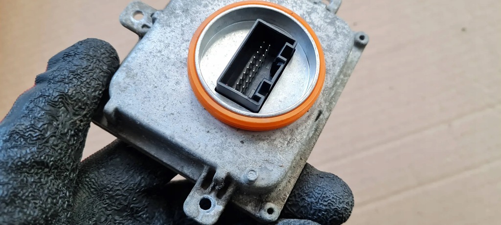 фото №8, A6 c7 4g lift модуль преобразователь led 4g0907397q a4 b8 a5 q5 a3 8v s3