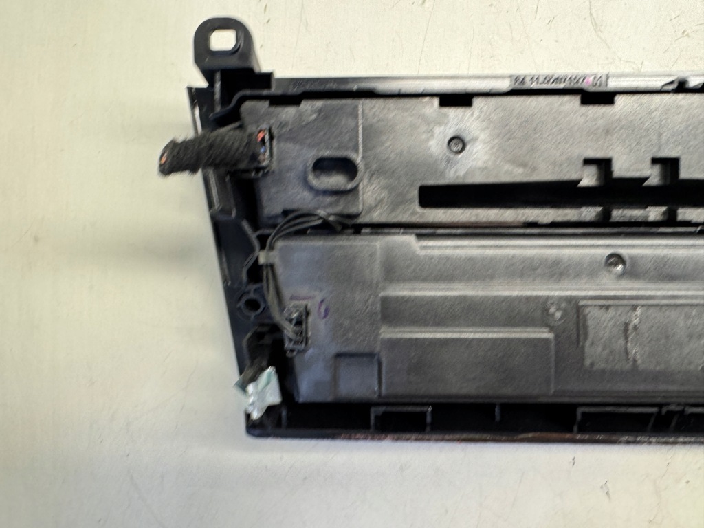 фото №6, Bmw f20 f21 панель кондиціонера 9261098