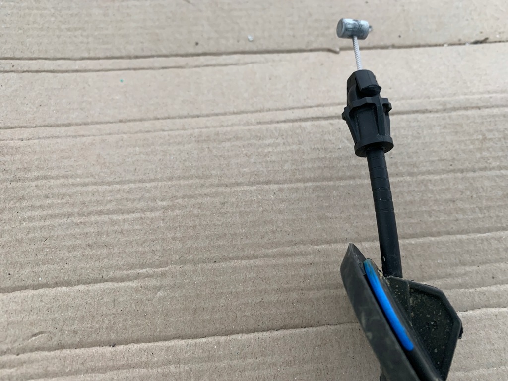 фото №14, Ford mustang mach-e 2021r замок двері задня задніх лівий оригінал