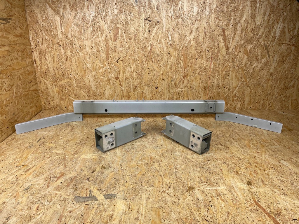 фото №7, Балка бампера перед передняя jaguar i-pace x590 j9d3-10005-ae