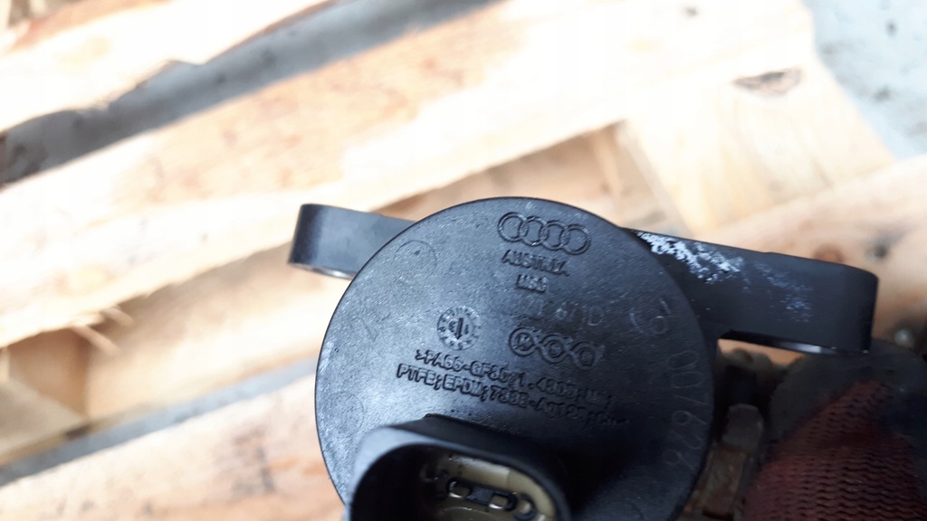 фото №10, A6 c7 4g клапан электромагнитный wody a7 4g