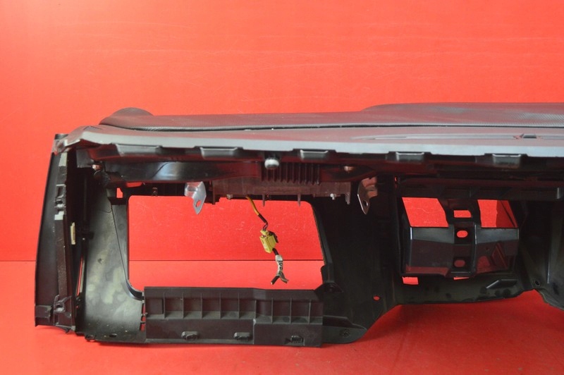 фото №10, Панель приладів приладова консоль панель приладів подушка безпеки eu seat leon 2 ii 05-09