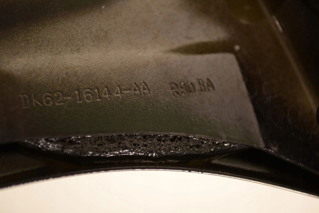 фото №8, Land rover range rover sport l494 2016 перед сторона права крила передній