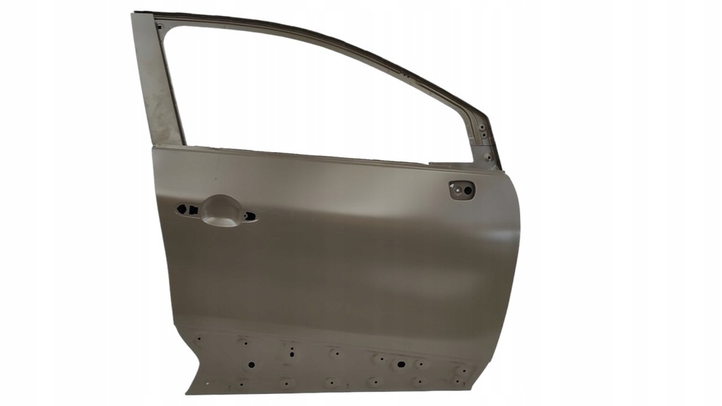 фото №1, Дверь правое перед renault captur i 2013-2019 801001778r