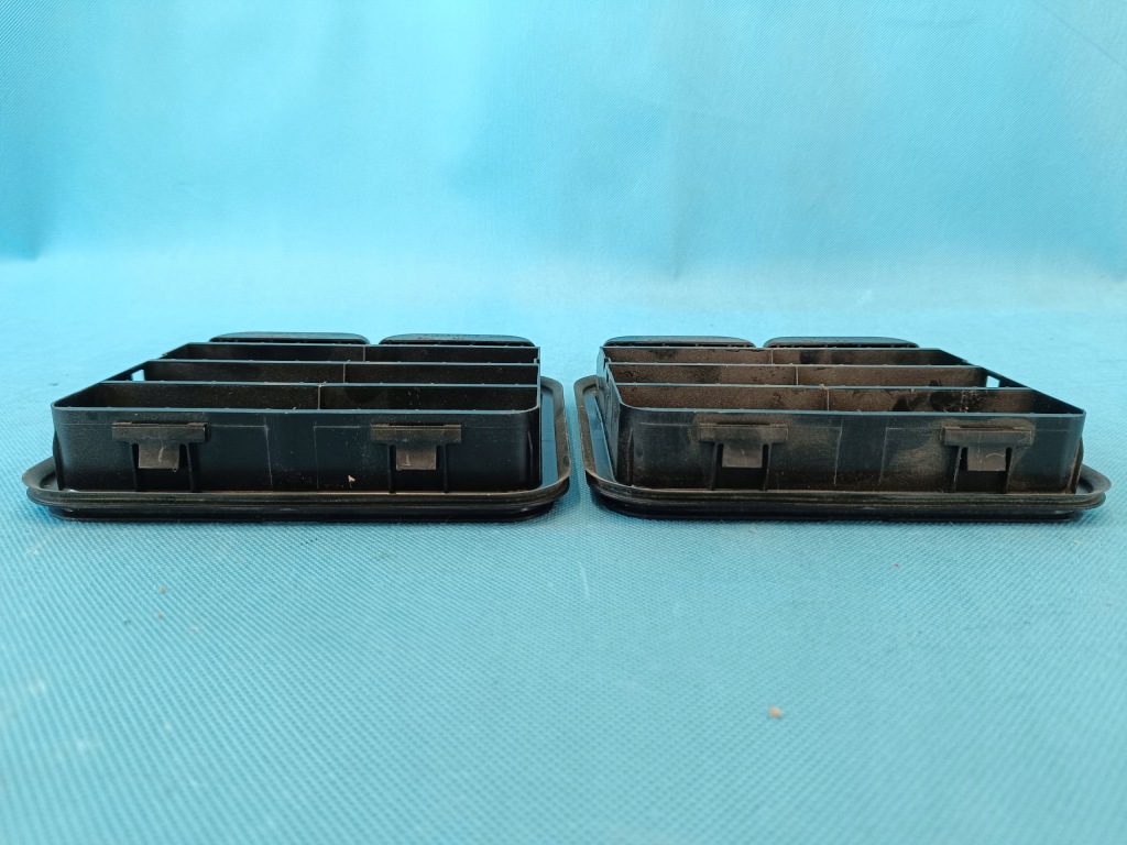 Audi q8 e-tron 55 quattro 300kw 2019 r решётка вентиляционная 4m0819181a Киев