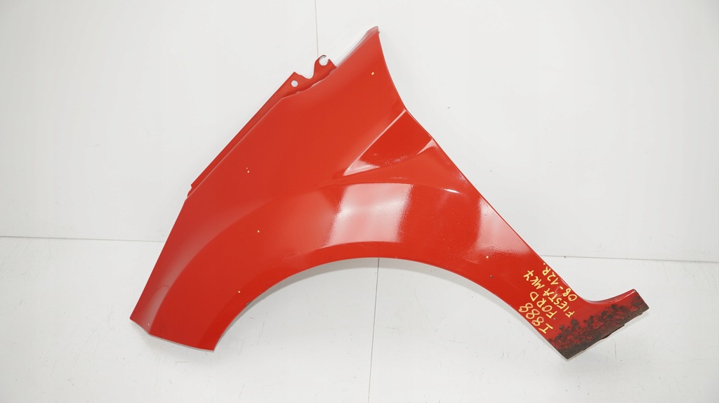 фото №1, Крила лівий перед ford fiesta mk7 08-12r