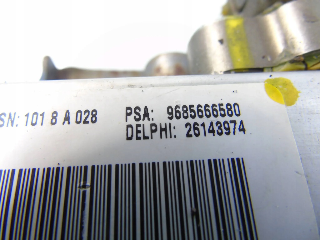 фото №5, Колонка кермова citroen c6 9685666580