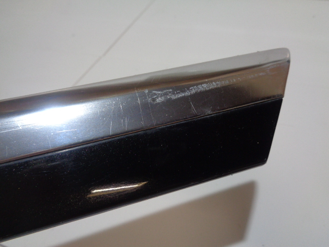 фото №7, Молдинг левый задняя с хром vw phaeton 02-10 lr9v czarna