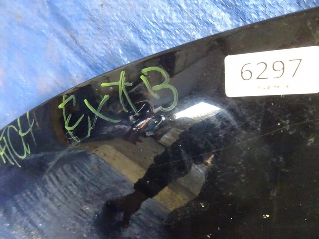 фото №7, Капот expert scudo jumpy exyb