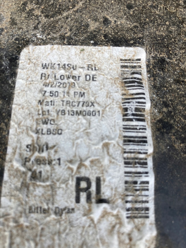 фото №16, Jeep grand cherokee wk2 бампер задняя summit lift