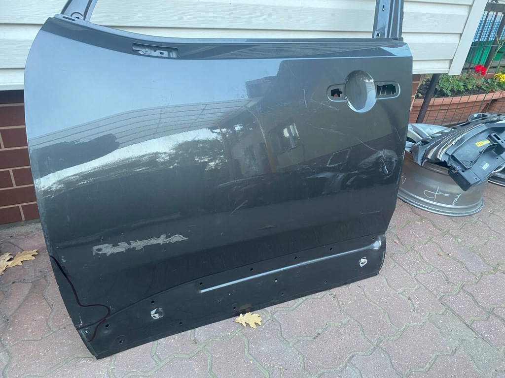 фото №4, Jeep renegade 14- дверь левая передние