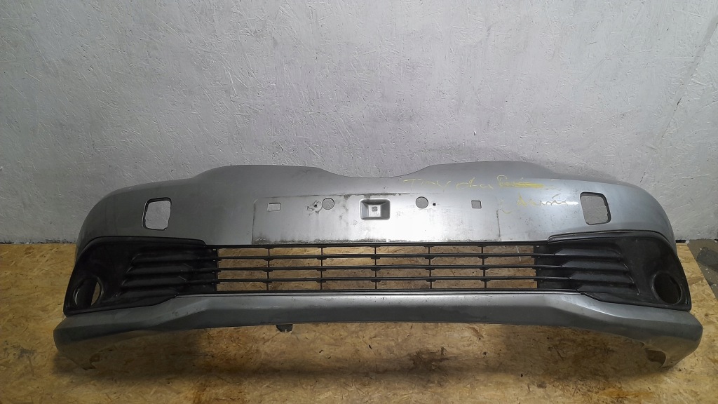 фото №1, Бампер перед передній auris 2 ii lift