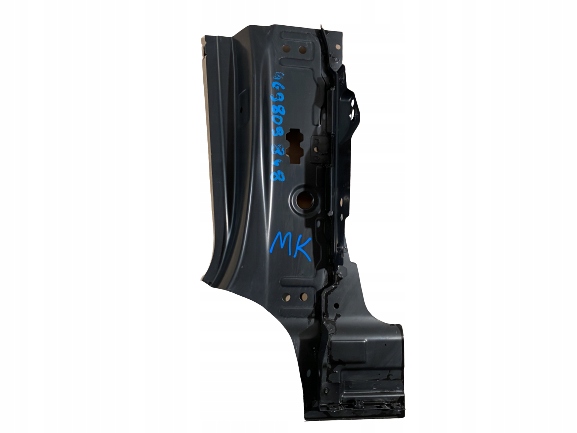 фото №1, Audi a6 c7 4g поріг правий блок двигуна 4g9809848