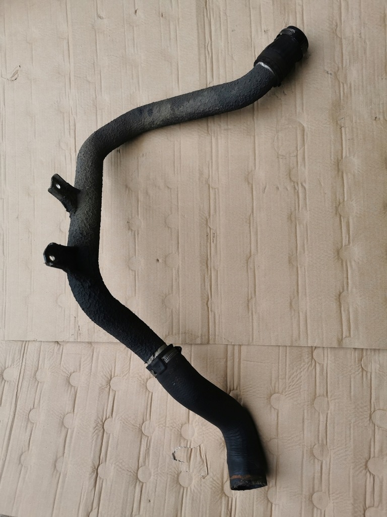 фото №1, Hyundai i30 kia ceed i lift труба інтеркулер