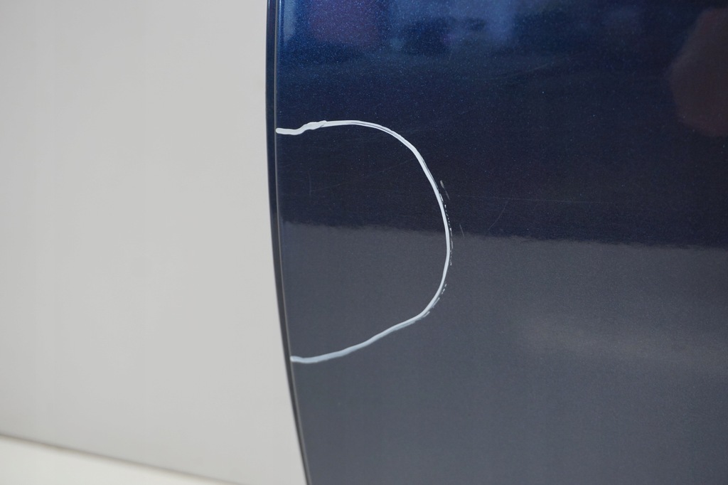 фото №6, Vw passat b7 sedan двері лівий задня задні lh5x