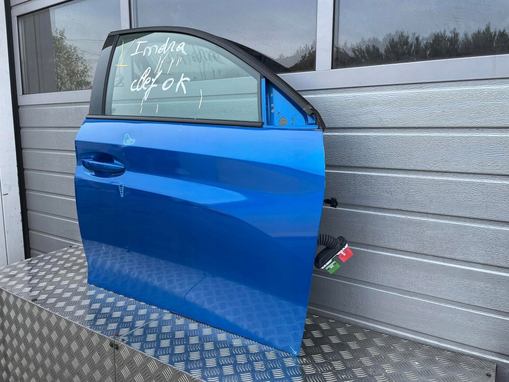 фото №3, Peugeot 208 ii дверь правый перед