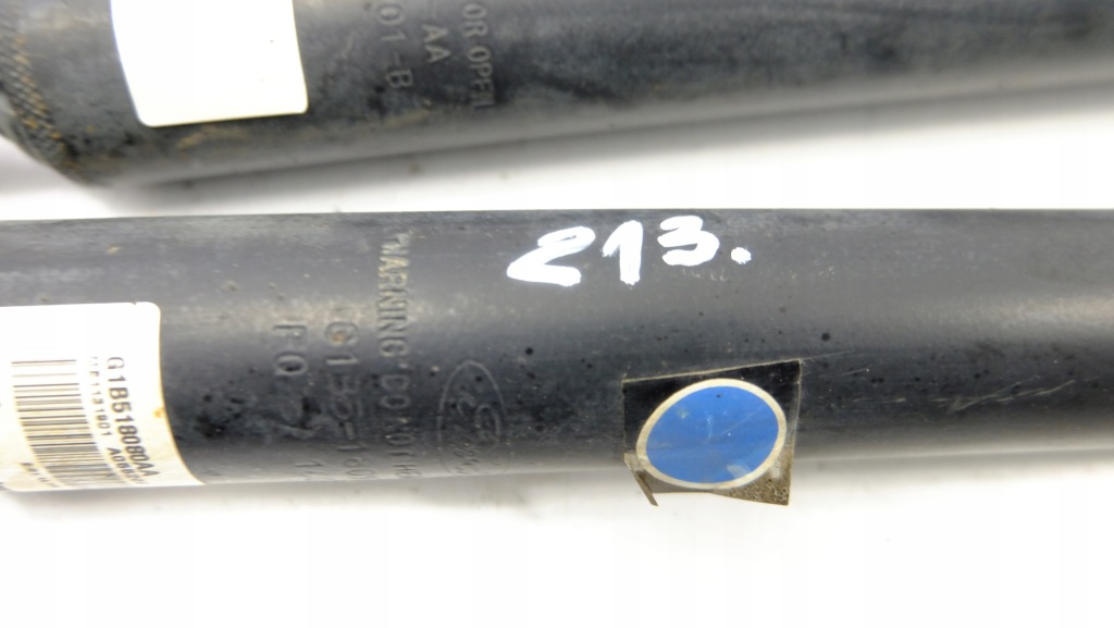 фото №5, Ford ka plus + амортизатор задня