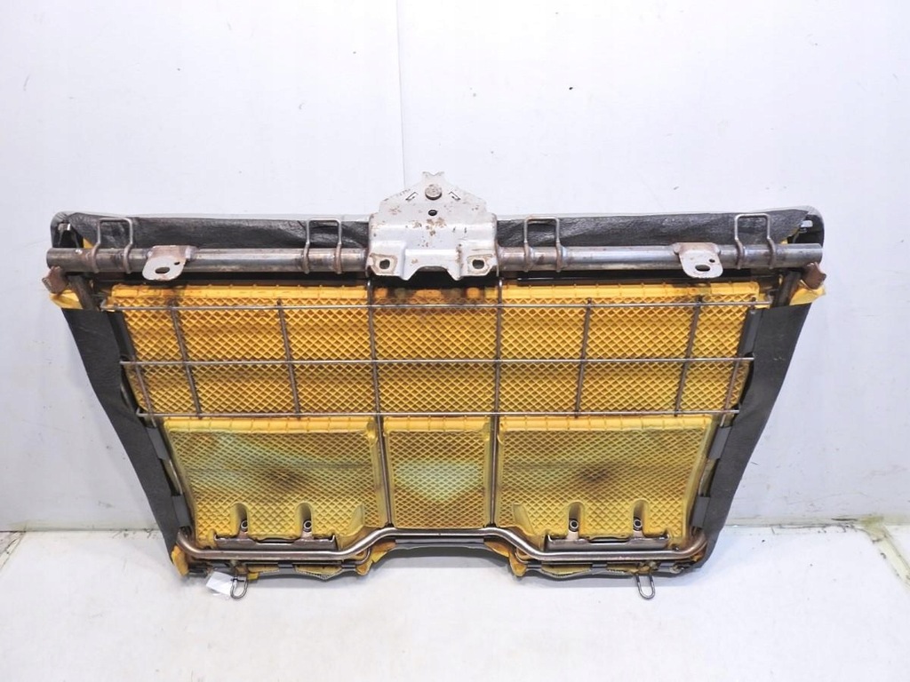 фото №6, Спинка сиденье задняя chrysler sebring iii cabrio