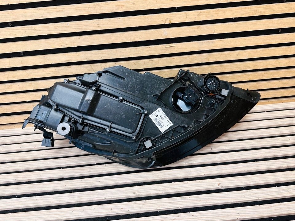 фото №6, Porsche cayenne лампа ліва перед 9y0945033 ak