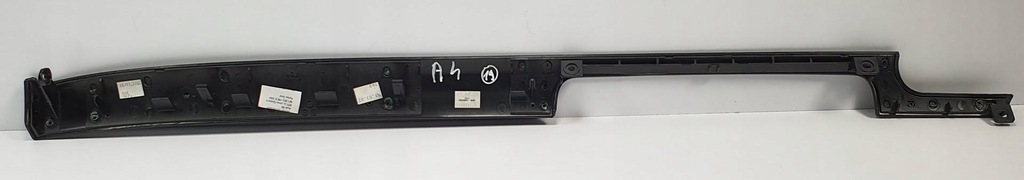 фото №5, Молдинг декоративна консолі dekor audi a4 b6 europa