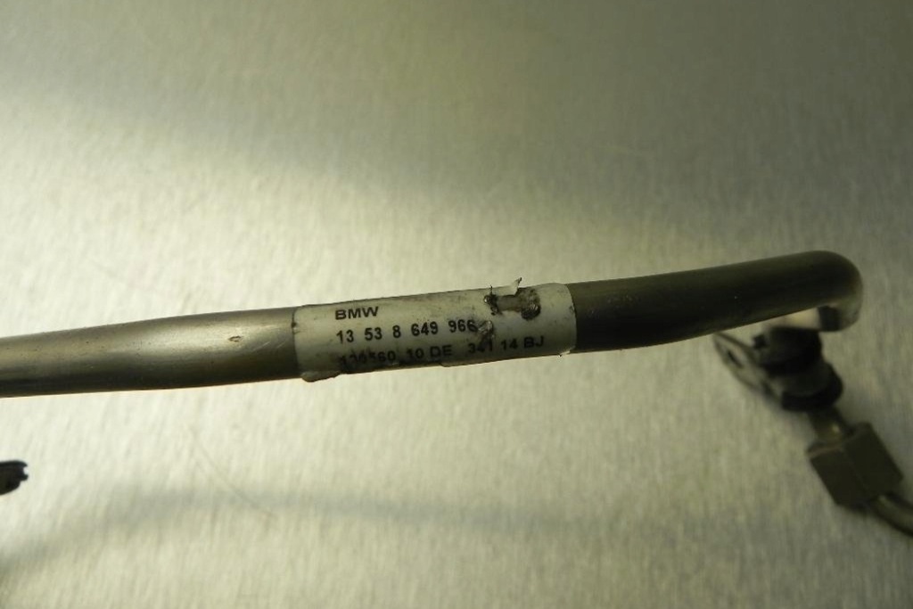 фото №1, Шланг топлива bmw 7 f01, f02 7622850 2011