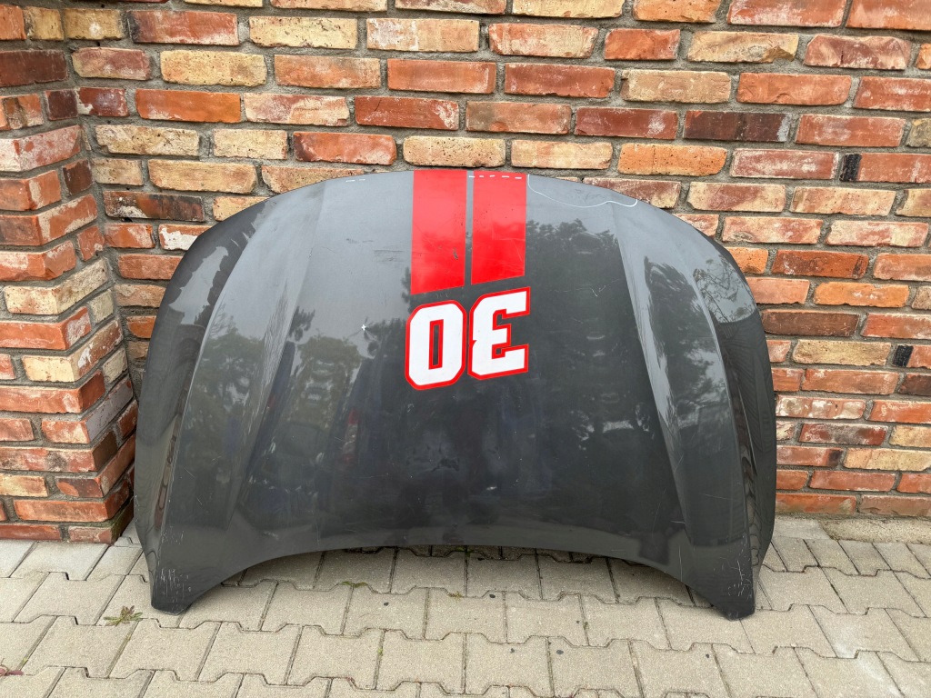 Купити Ford focus mk4 iv рестайлінг  2021- капот giełda poznań