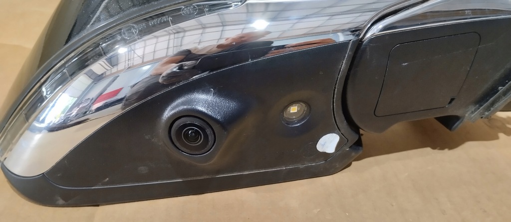 фото №8, Зеркало правое jeep compass ii lift 22r 5 + 7 12 pin камера подогрев ассистент