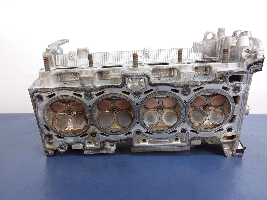 фото №8, Mitsubishi outlander iii 2.0 4j11 головка двигателя